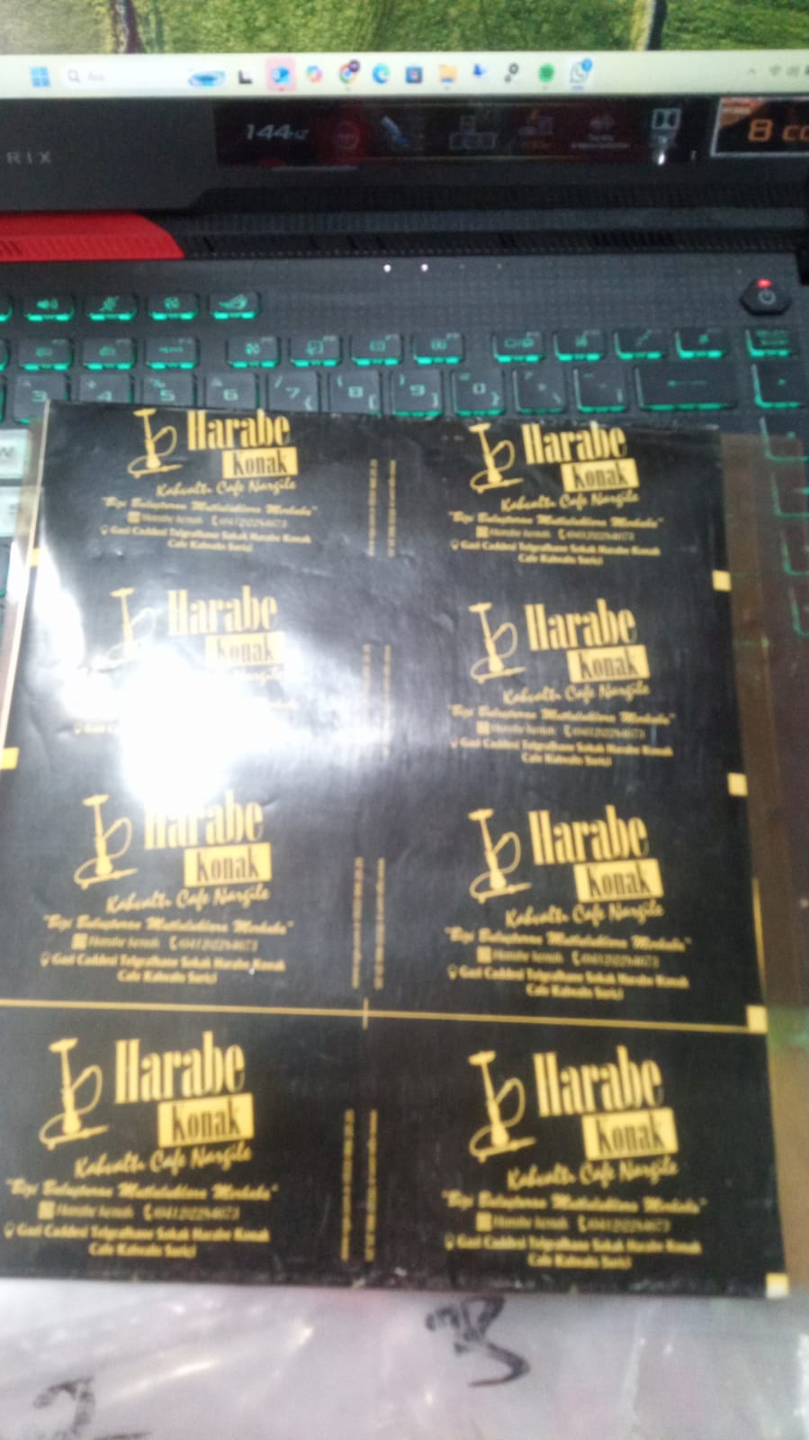 Harabe Konak Kahvaltı